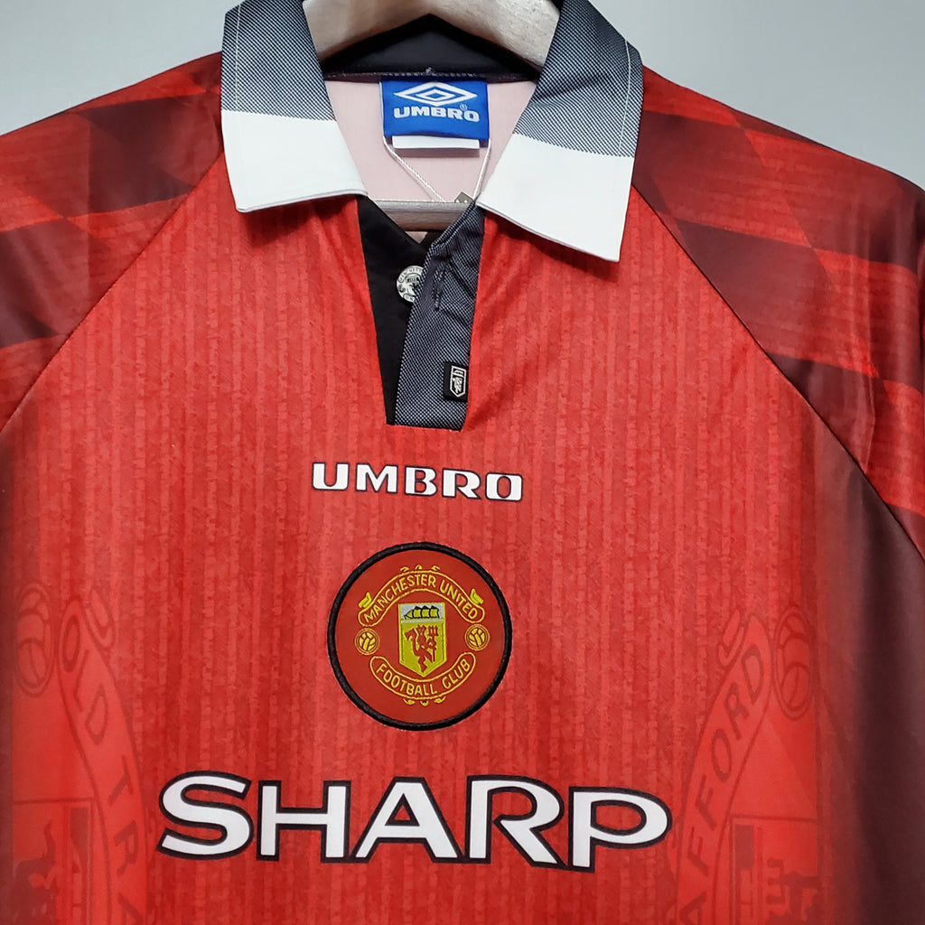 MANCHESTER UNITED 96/98 LOCAL