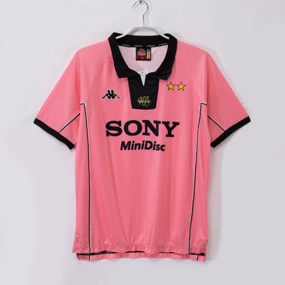 JUVENTUS 97/98 VISITA
