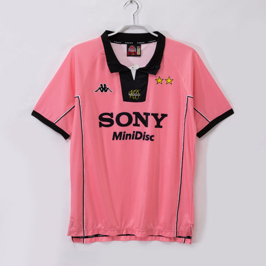 JUVENTUS 97/98 VISITA