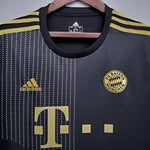 BAYERN MUNICH 21/22 VISITA