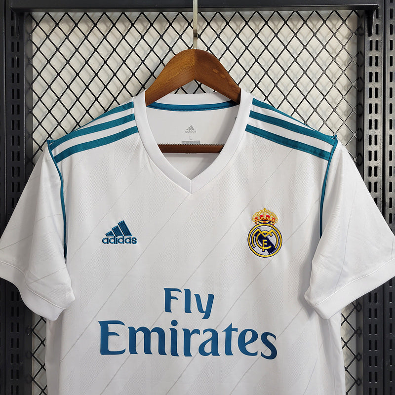 REAL MADRID 17/18 LOCAL