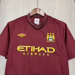 MANCHESTER CITY 11/12 VISITA