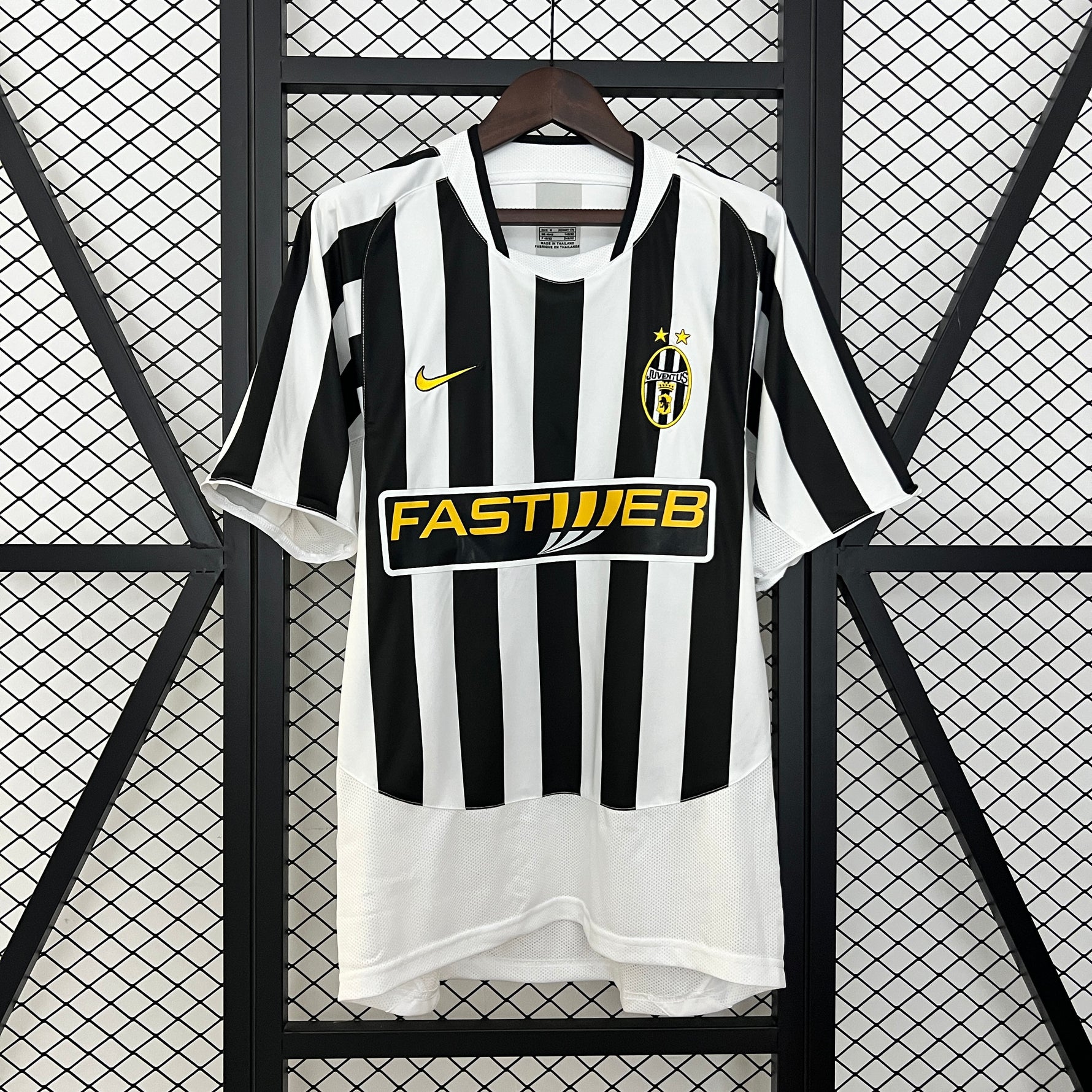 JUVENTUS 03/04 LOCAL