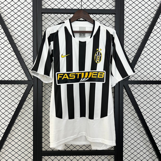 JUVENTUS 03/04 LOCAL