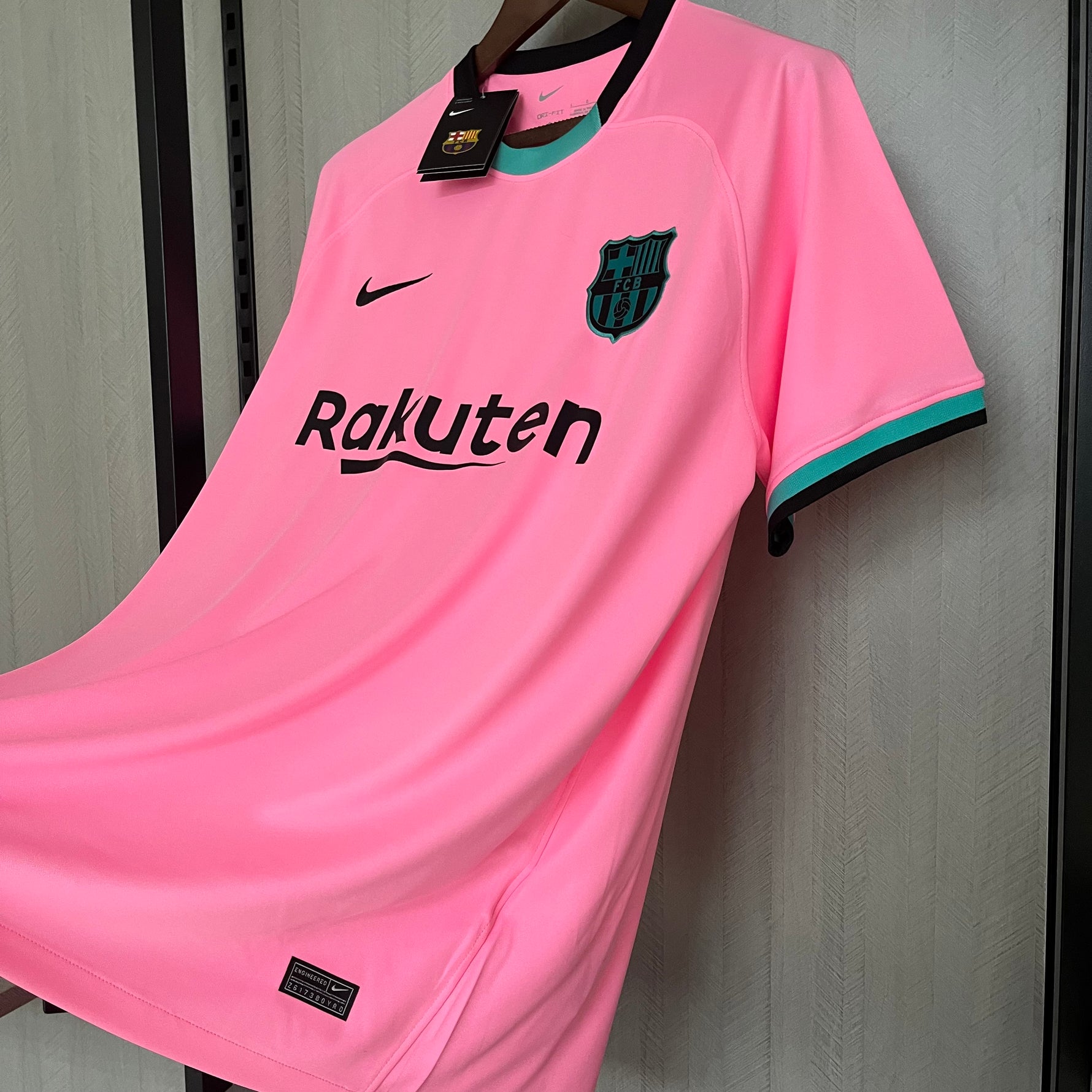 BARCELONA 20/21 TERCERA