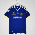 CHELSEA 08/09 LOCAL