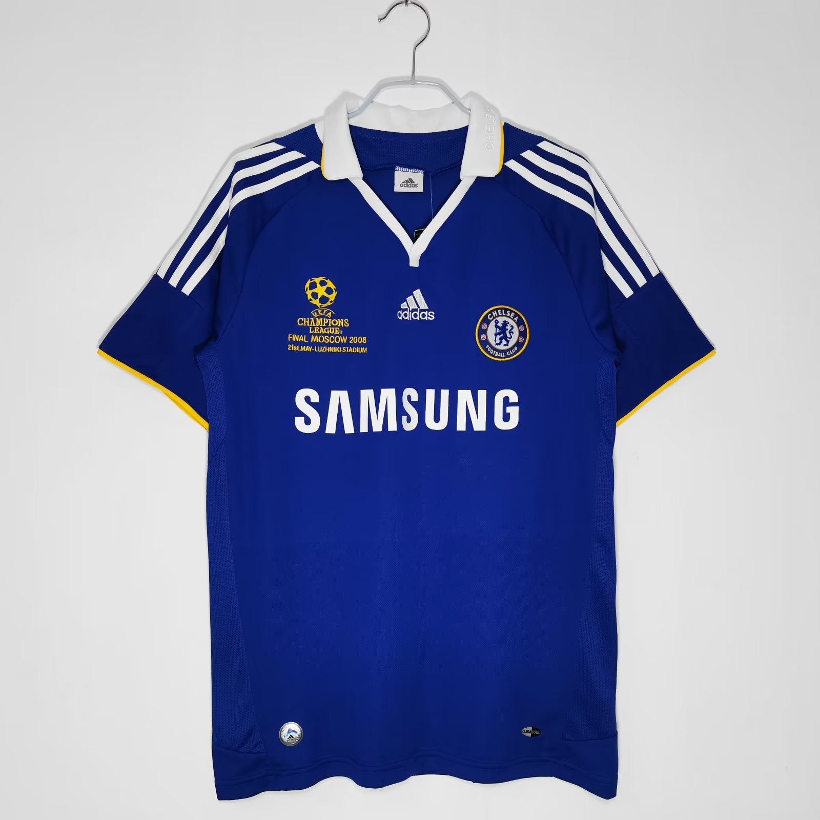 CHELSEA 08/09 LOCAL