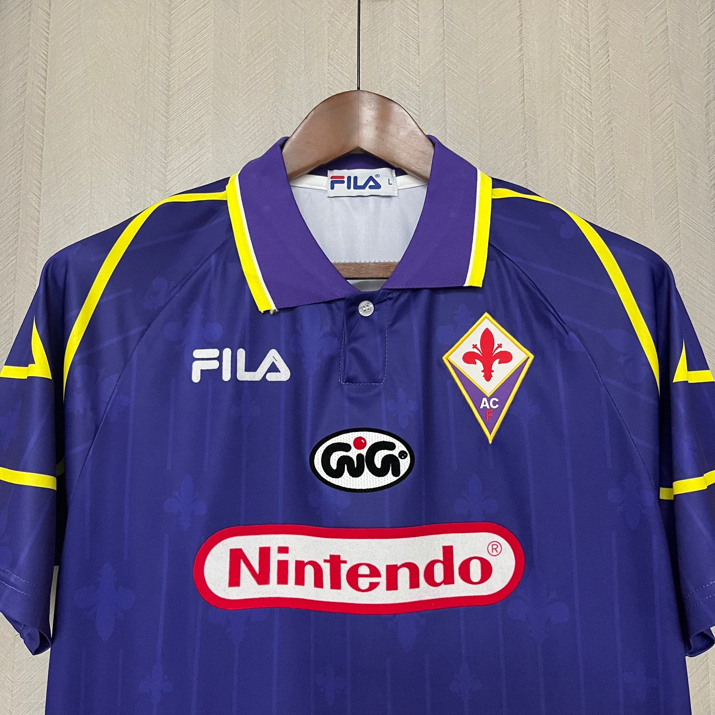 FIORENTINA 97/98 LOCAL