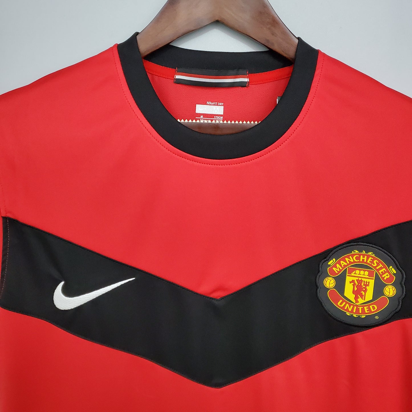 MANCHESTER UNITED 09/10 LOCAL