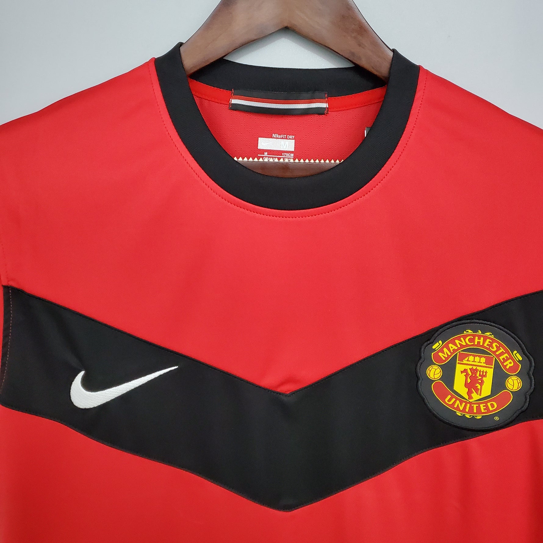 MANCHESTER UNITED 09/10 LOCAL