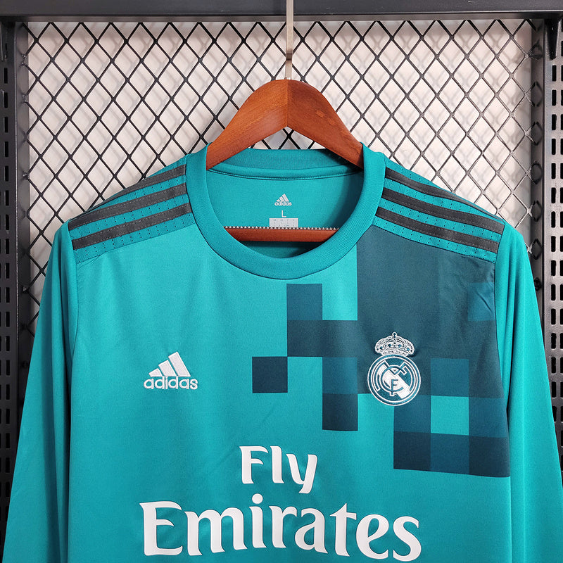 RONALDO - REAL MADRID 17/18 TERCERA