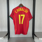 RONALDO - PORTUGAL 2004 LOCAL