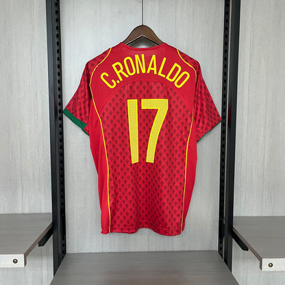 RONALDO - PORTUGAL 2004 LOCAL