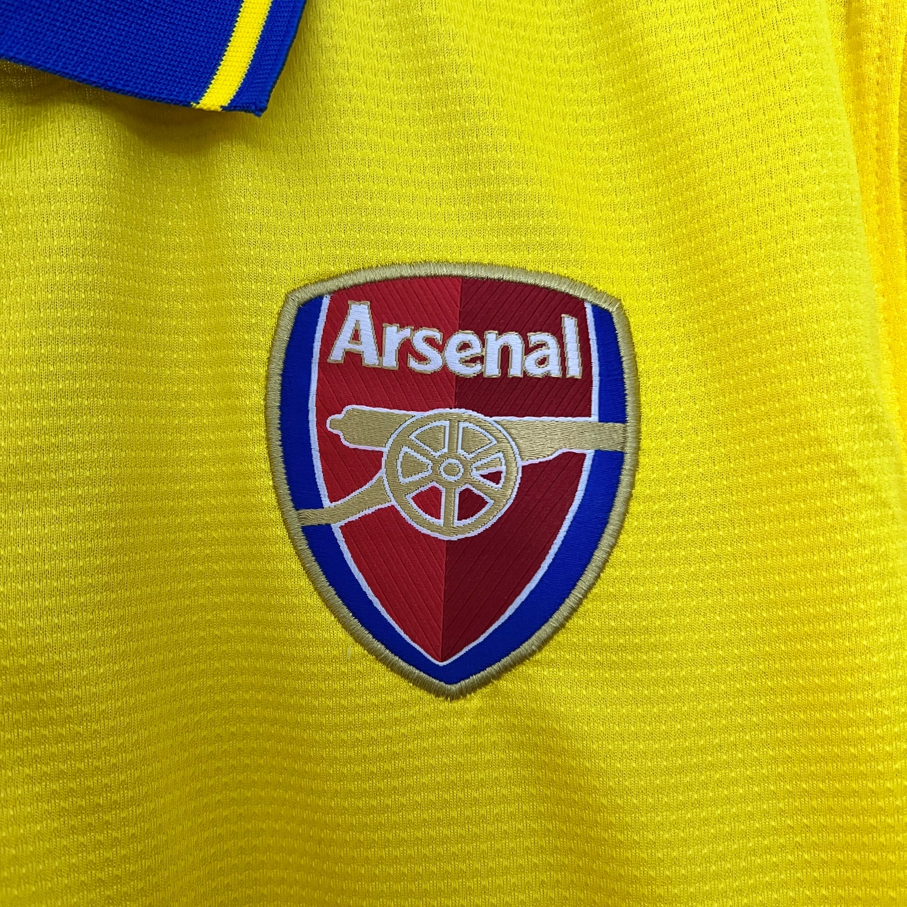 ARSENAL 13/14 VISITA