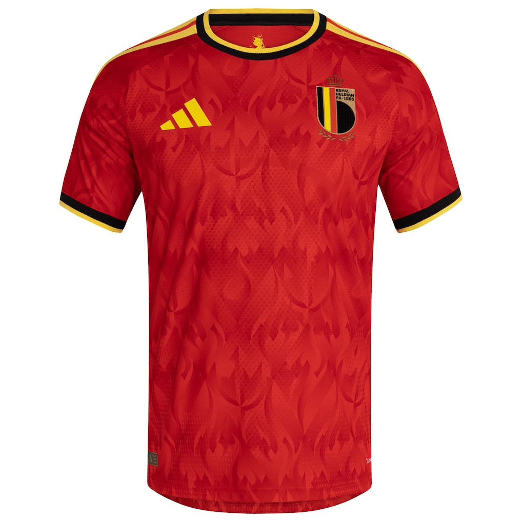 BÉLGICA MUNDIAL 2026 LOCAL