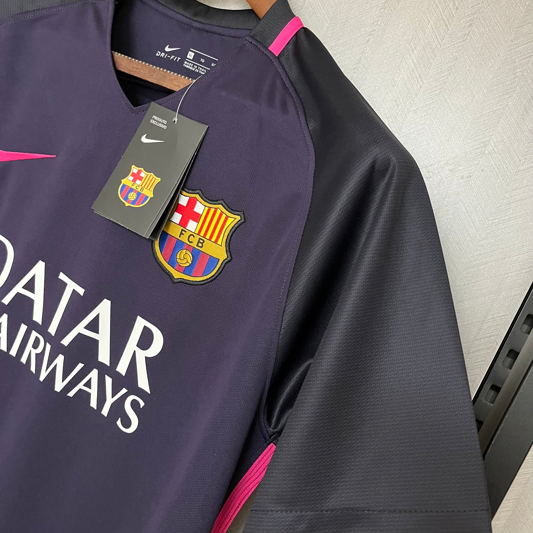 BARCELONA 16/17 VISITA