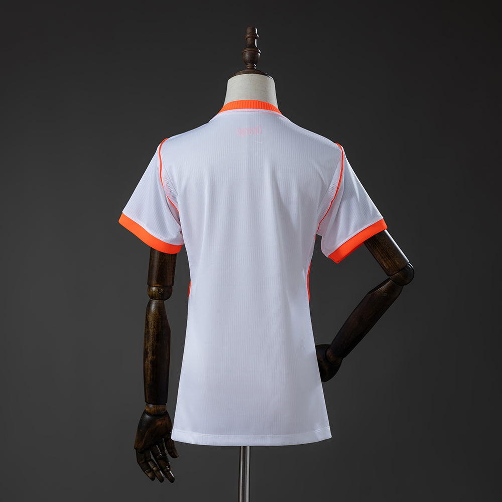 HOLANDA FEMENIL MUNDIAL 2026 VISITA