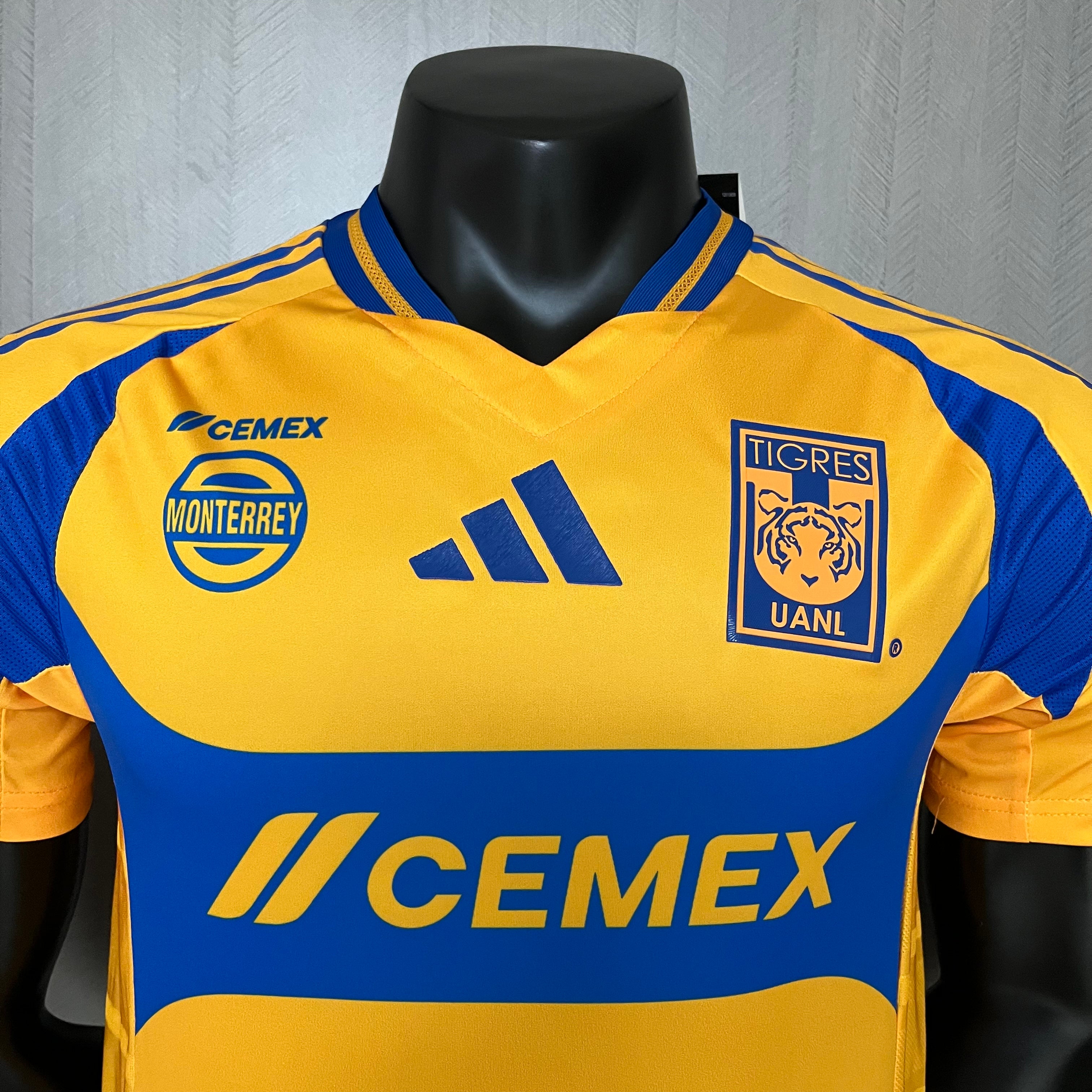 TIGRES 24/25 LOCAL