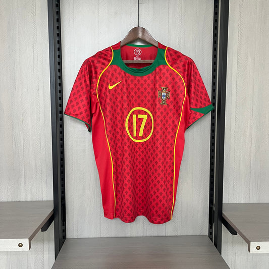 RONALDO - PORTUGAL 2004 LOCAL