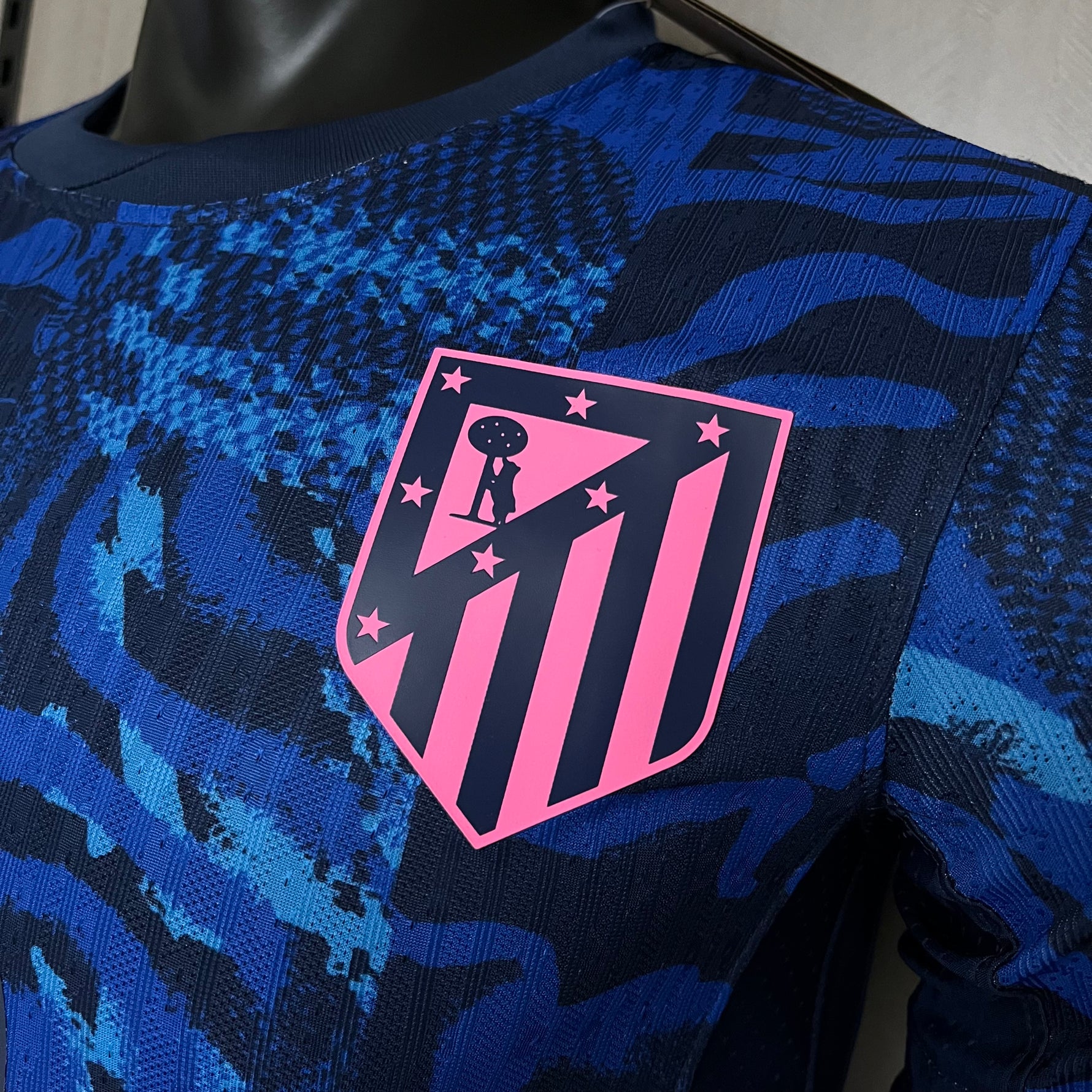 ATLÉTICO DE MADRID 24/25 TERCERA