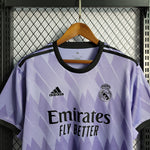 REAL MADRID 22/23 VISITA