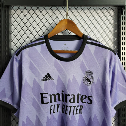 REAL MADRID 22/23 VISITA
