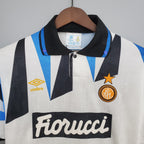 INTER MILAN 92/93 VISITA