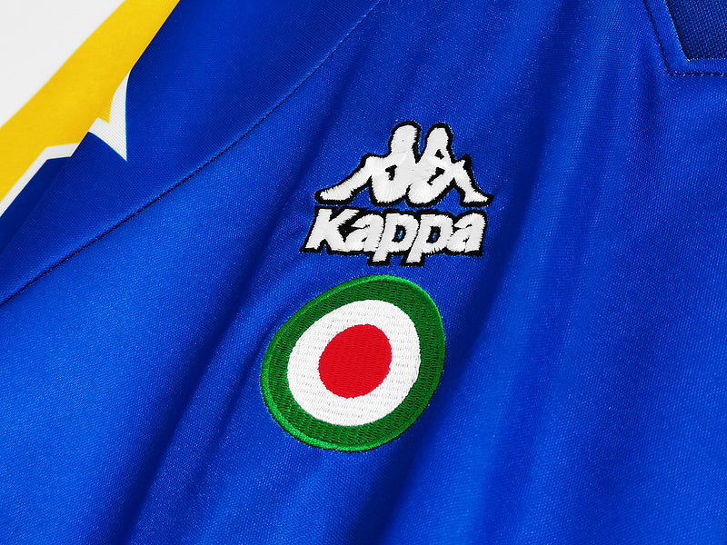 JUVENTUS 95/97 VISITA