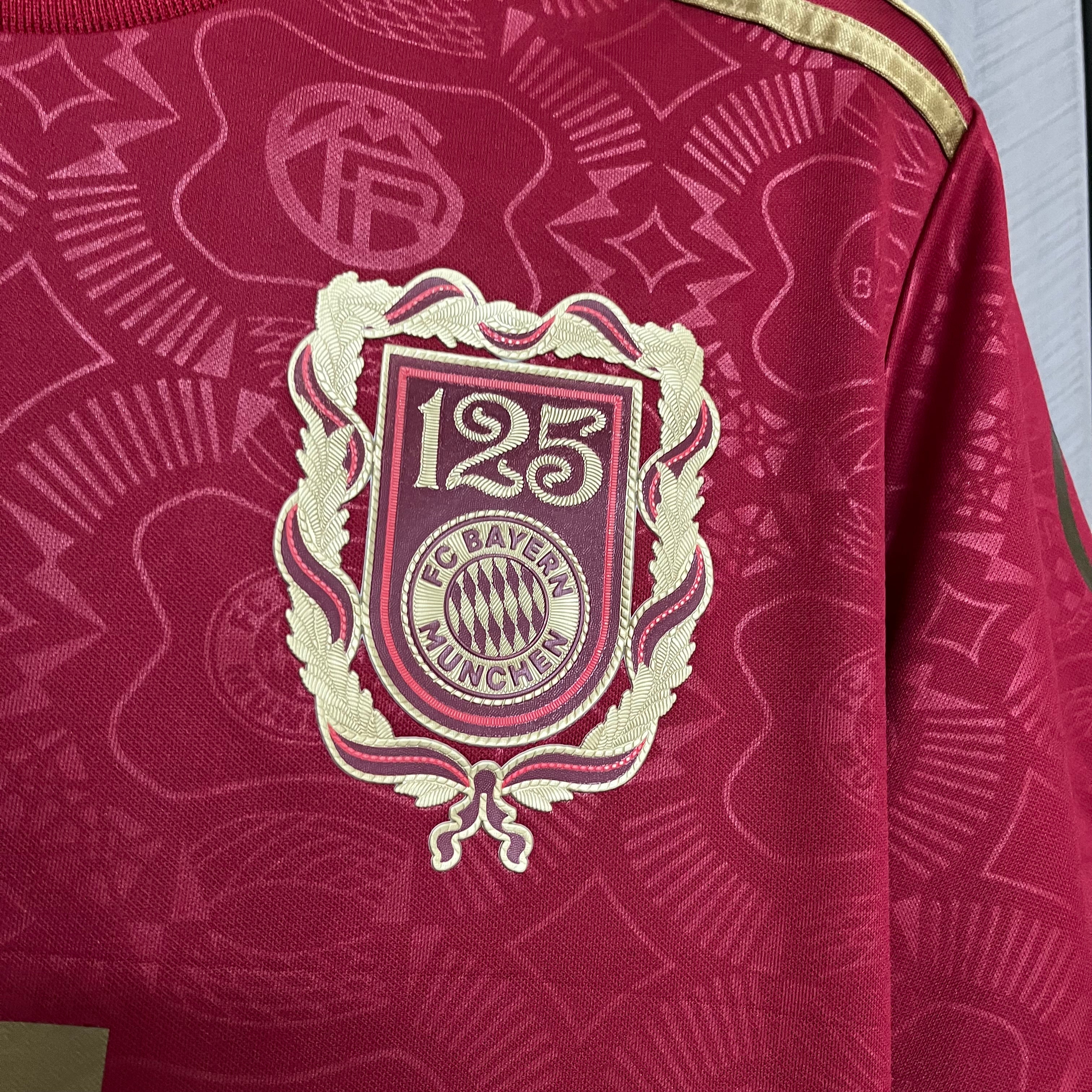 BAYERN MUNICH 24/25 ANIVERSARIO