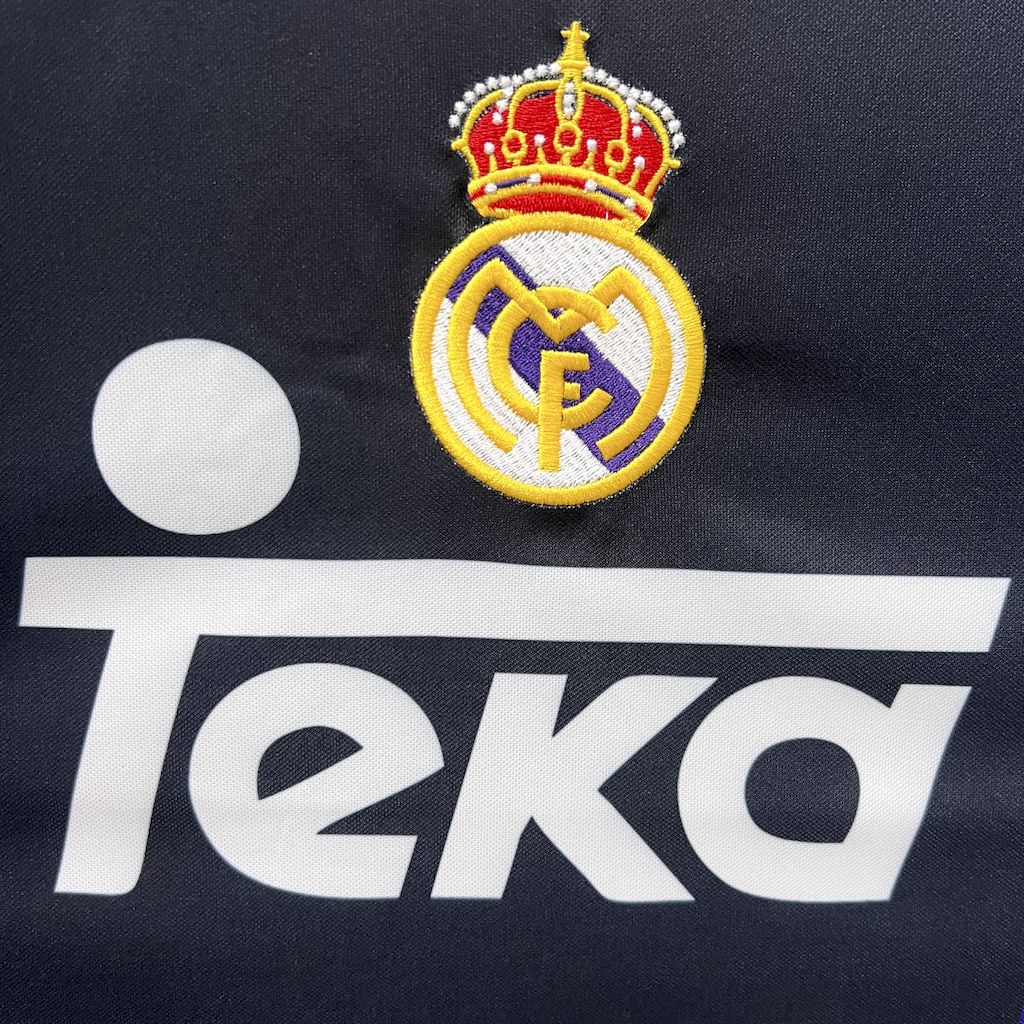 REAL MADRID 97/98 TERCERA