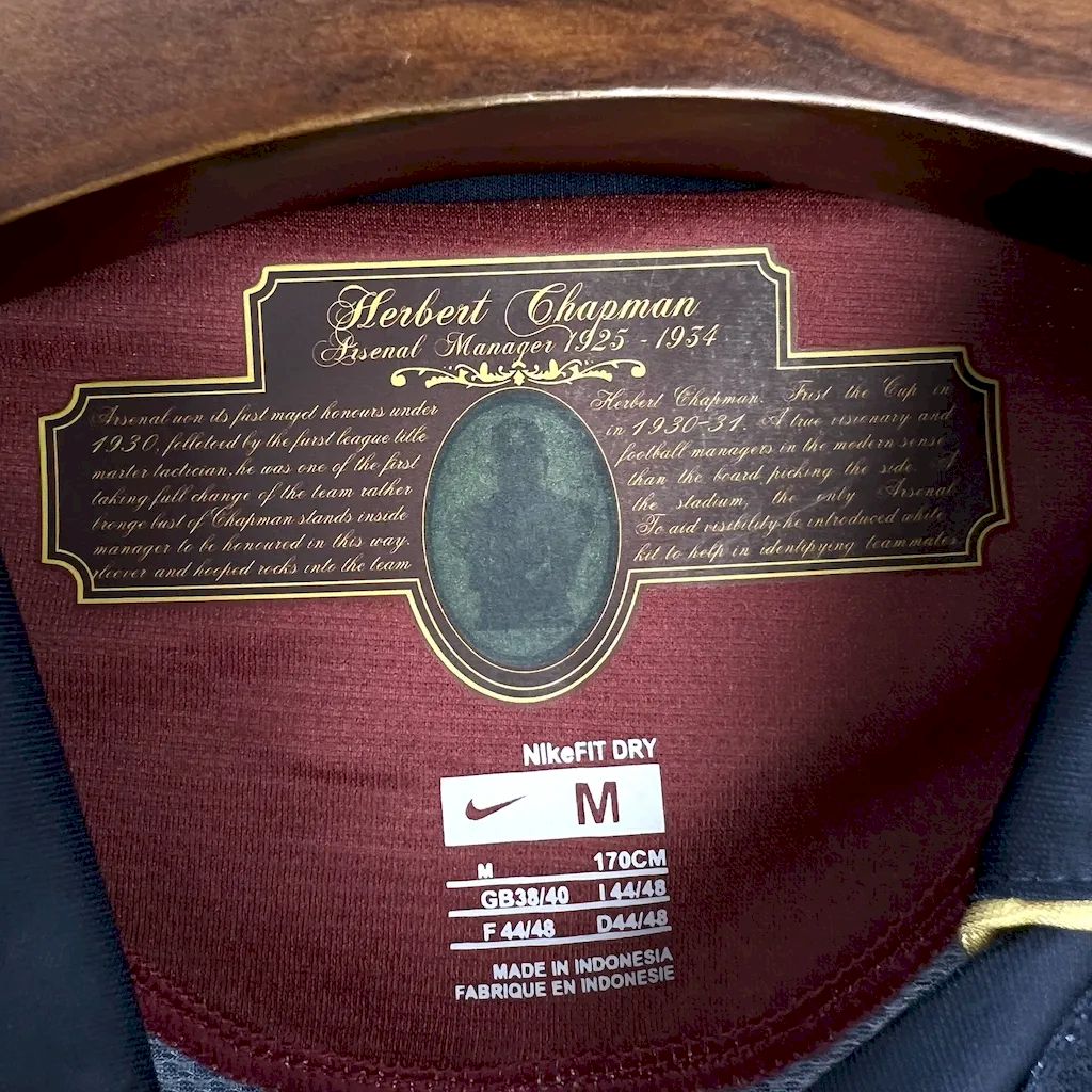 ARSENAL 07/08 TERCERA