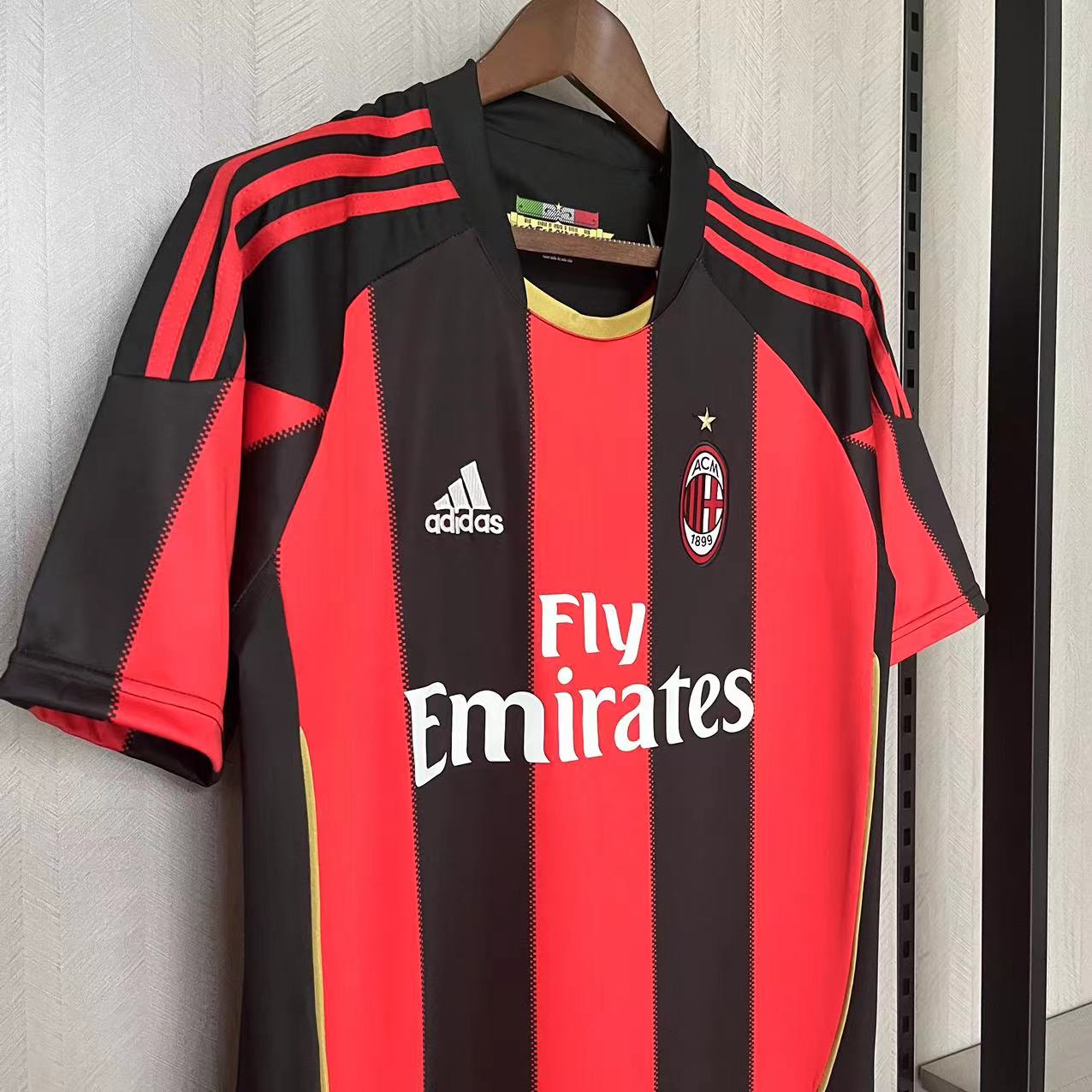 AC MILAN 10/11 LOCAL