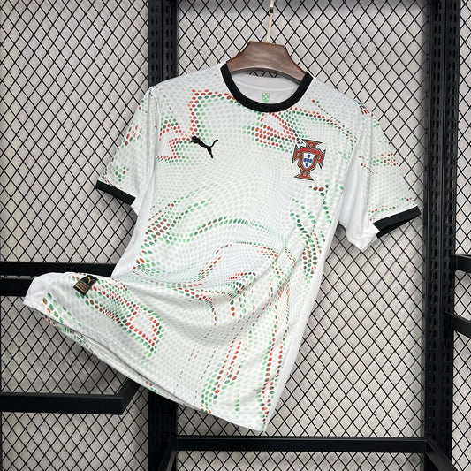 RONALDO - PORTUGAL 2025 VISITA