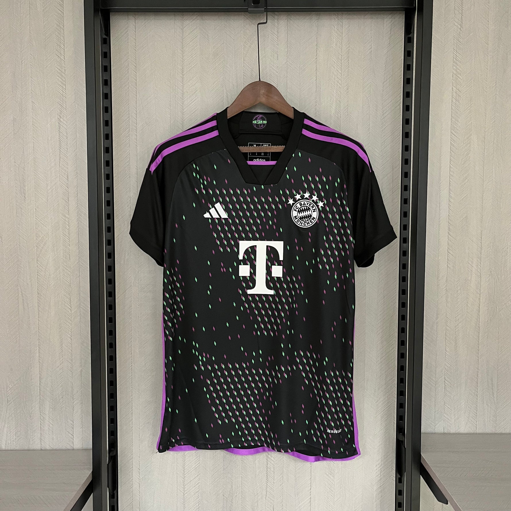 BAYERN MUNICH 23/24 VISITA