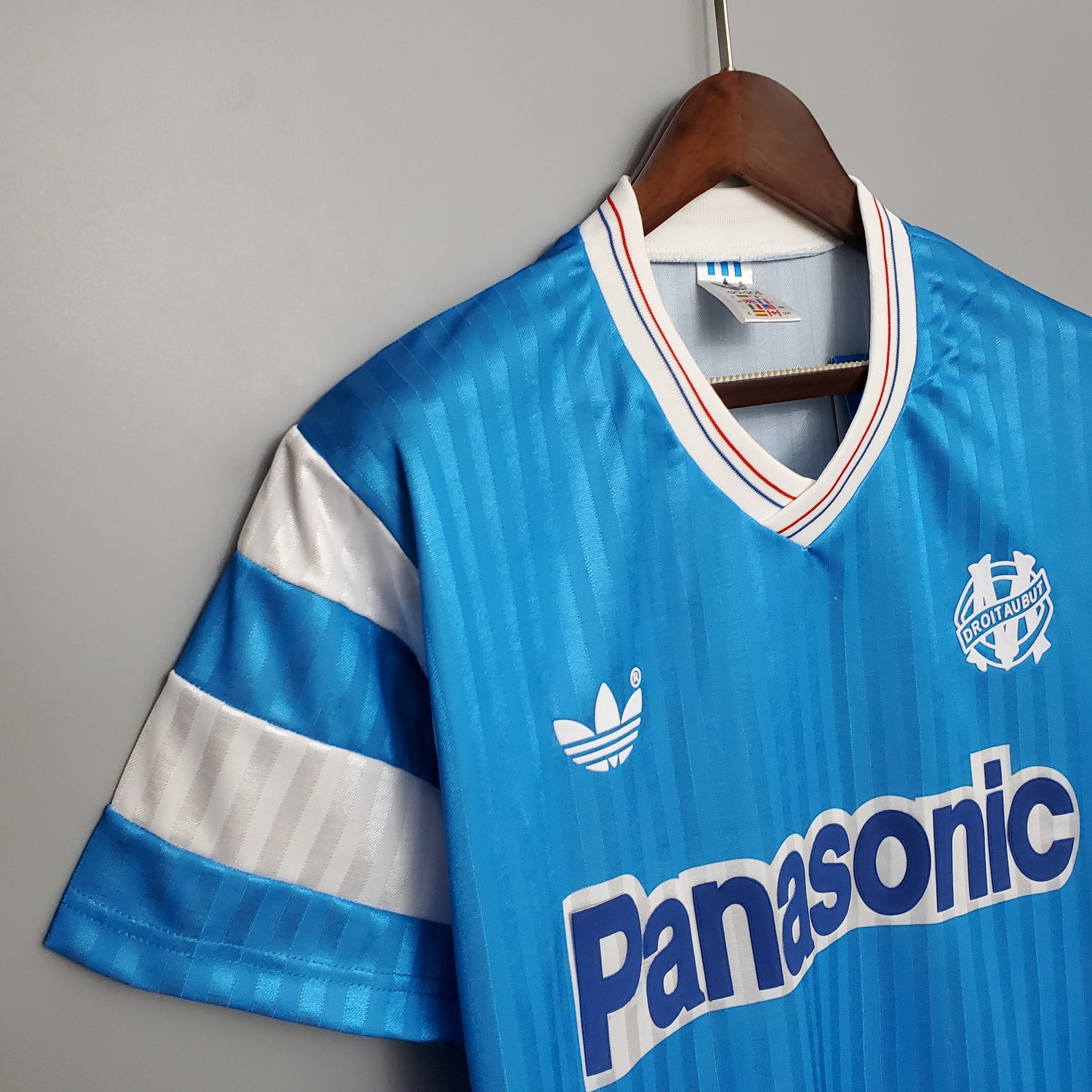 MARSELLA 90/91 VISITA