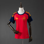 ESPAÑA FEMENIL MUNDIAL 2026 LOCAL