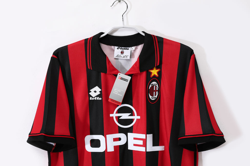 AC MILAN 97/98 LOCAL