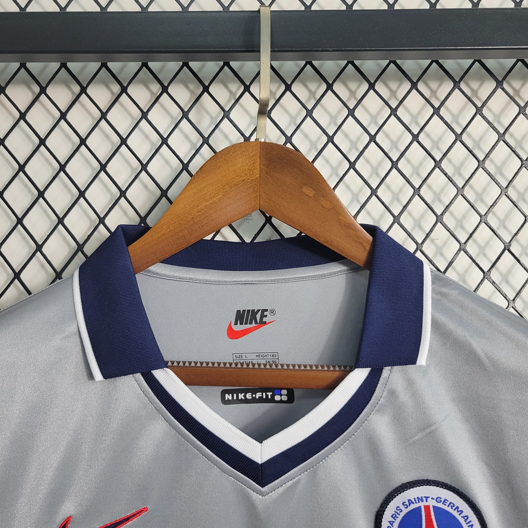 PSG 00/01 VISITA