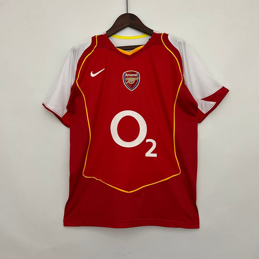 ARSENAL 04/05 LOCAL