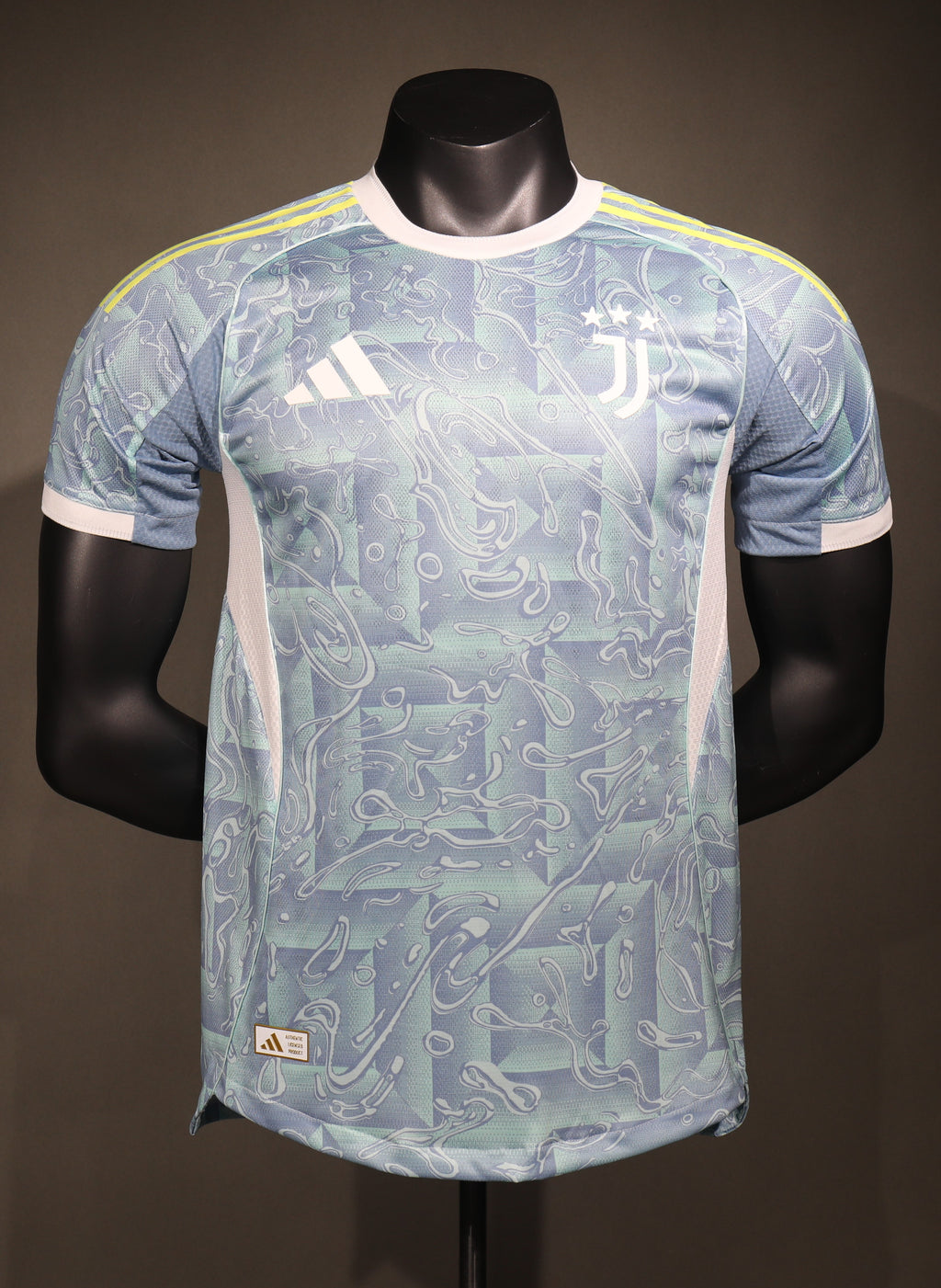 JUVENTUS 25/26 VISITA