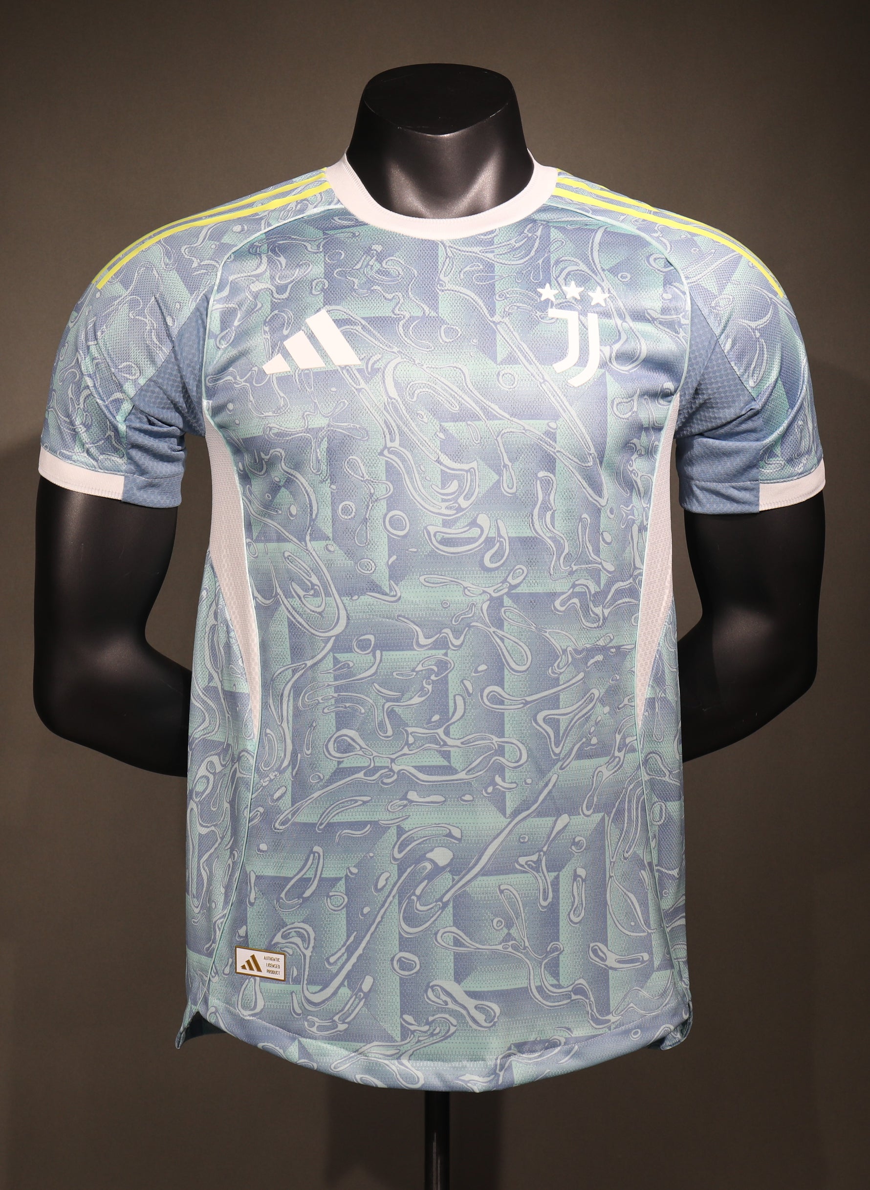 JUVENTUS 25/26 VISITA