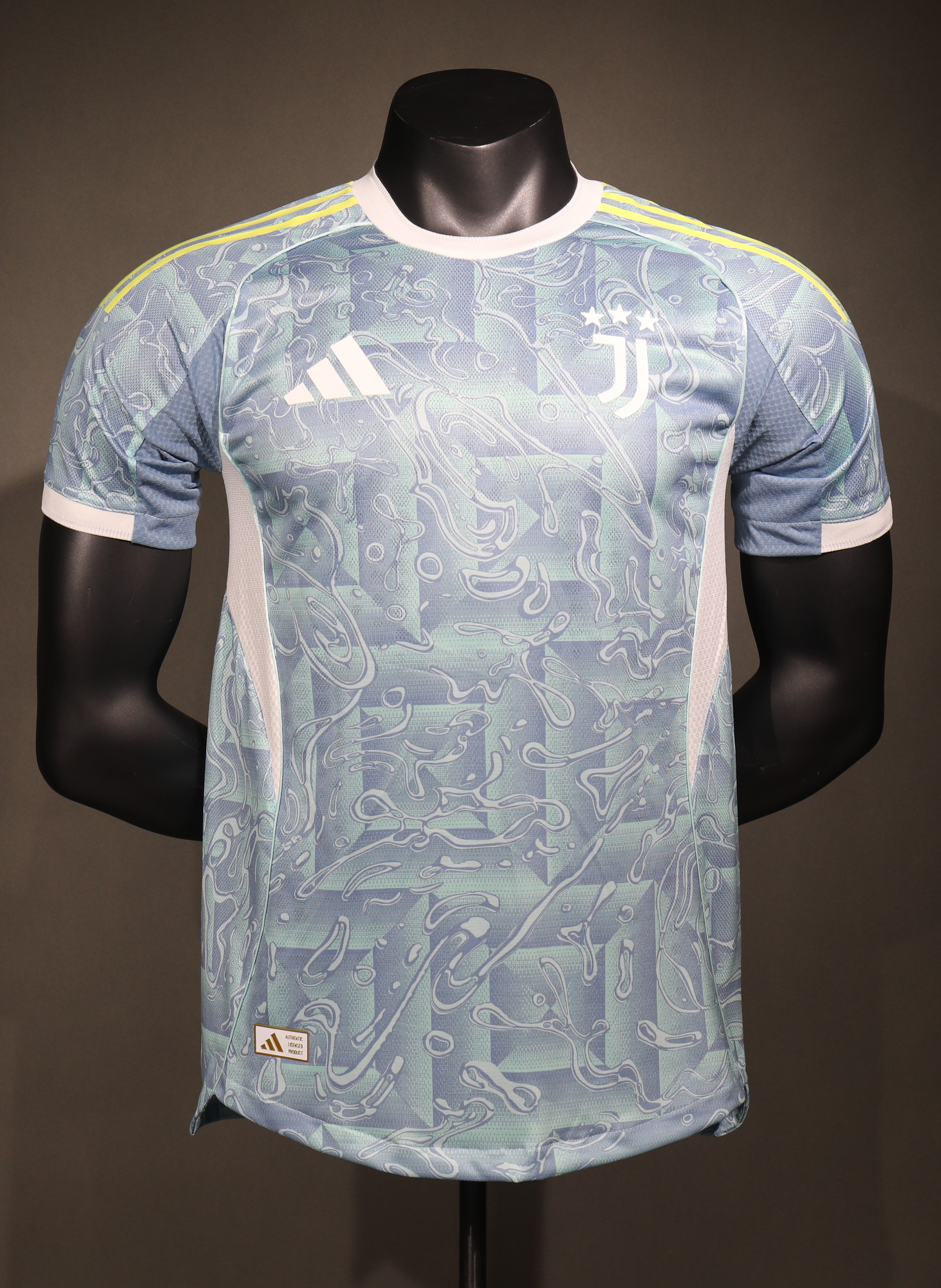 JUVENTUS 25/26 VISITA