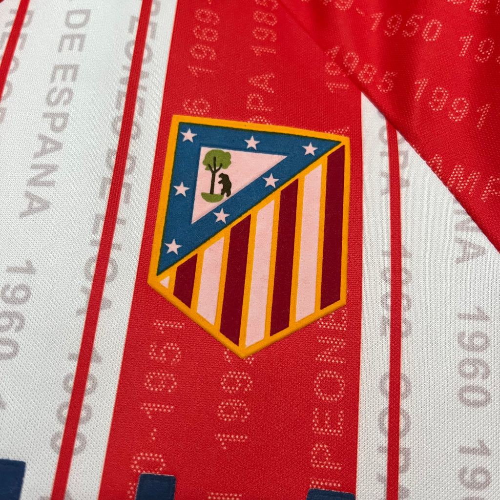 ATLÉTICO DE MADRID 95/96 LOCAL