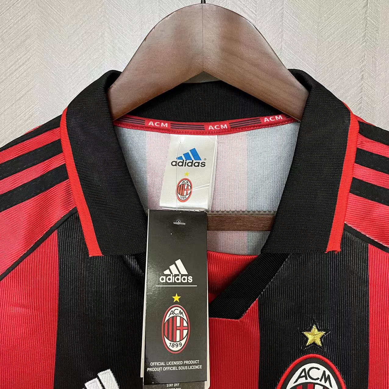 AC MILAN 98/99 LOCAL