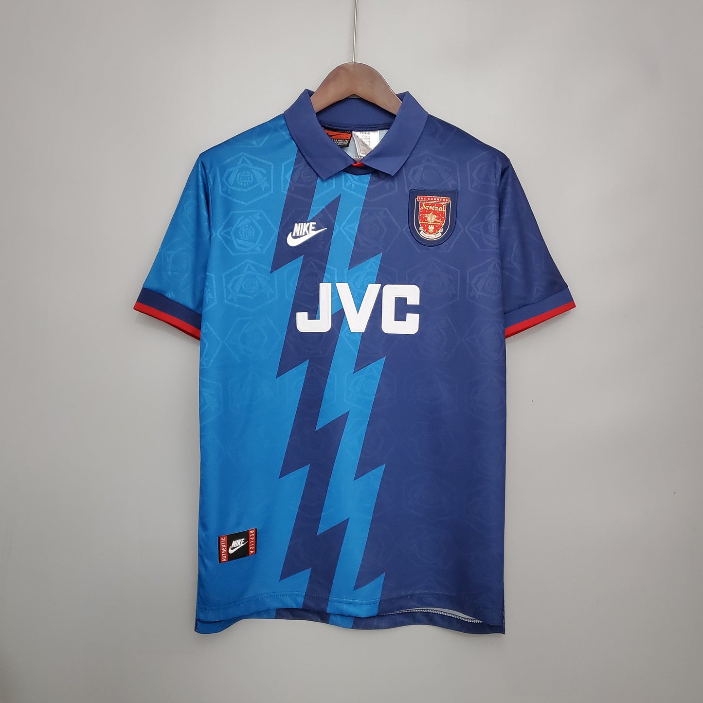 ARSENAL 95/96 VISTA