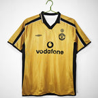 MANCHESTER UNITED 01/02 CENTENARIO (REVERSIBLE)