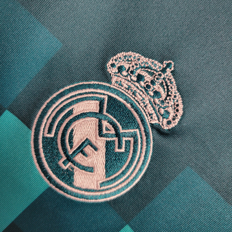 RONALDO - REAL MADRID 17/18 TERCERA