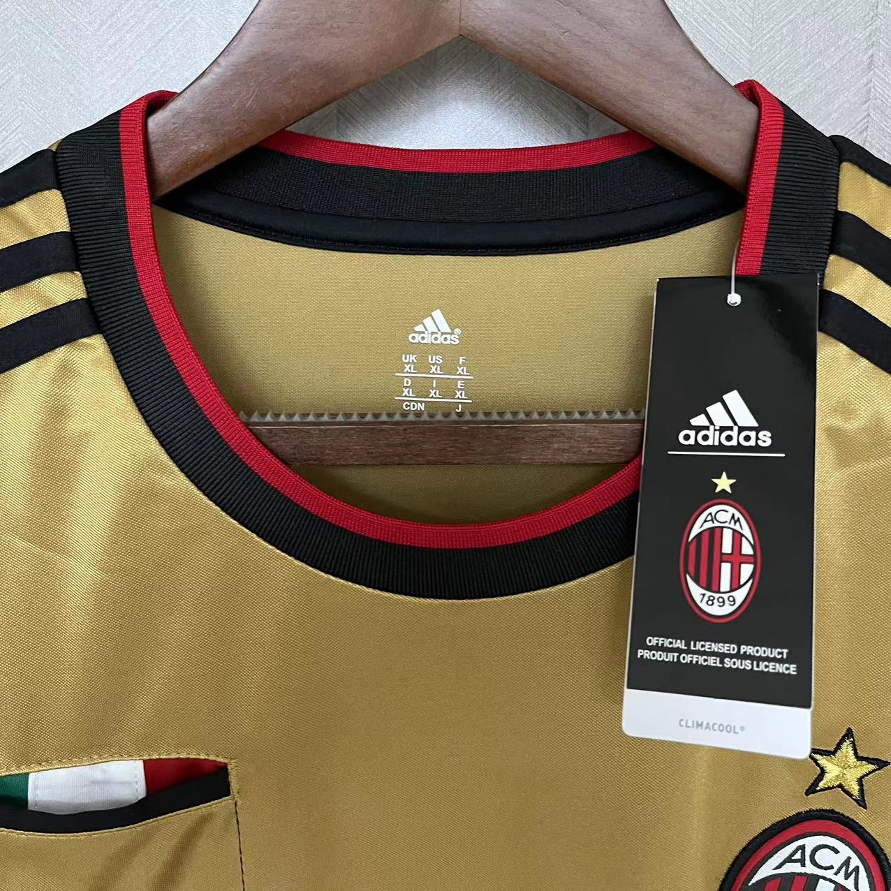 AC MILAN 13/14 TERCERA