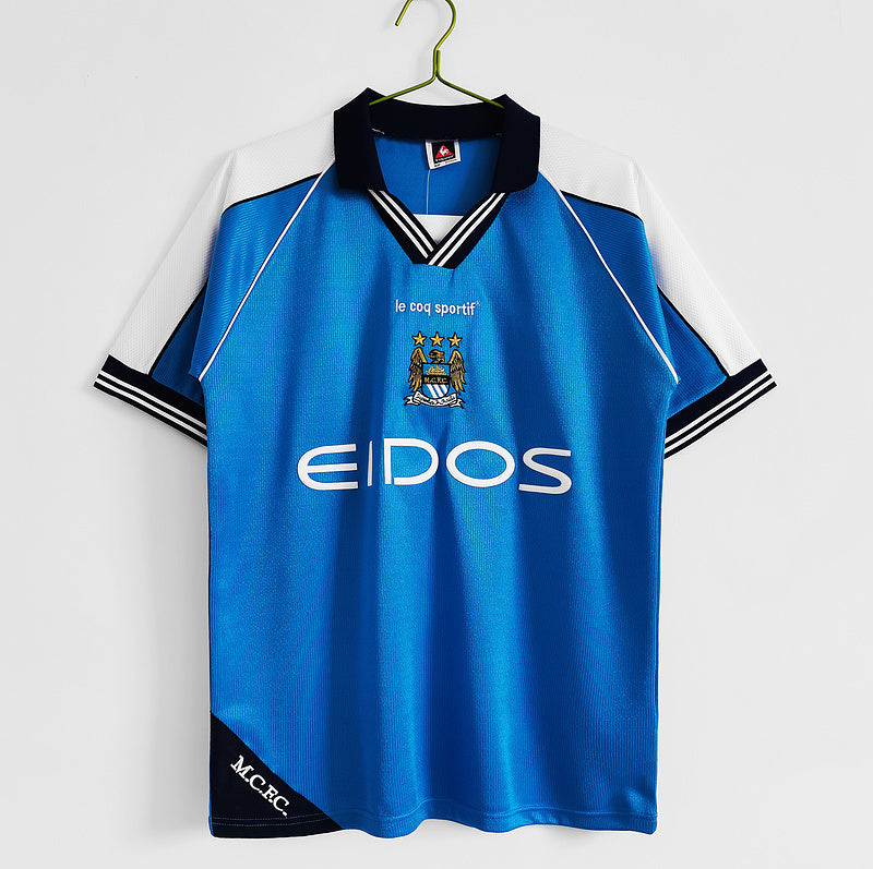 MANCHESTER CITY 99/01 LOCAL