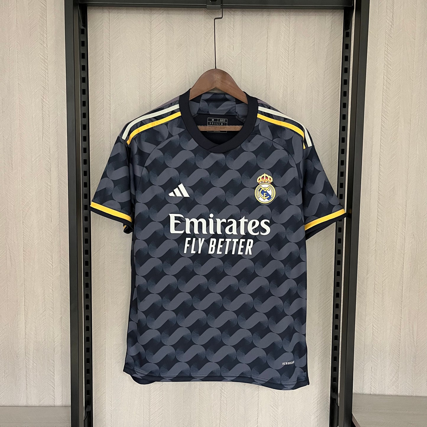 REAL MADRID 23/24 VISITA